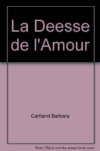 La Déesse de l'amour
