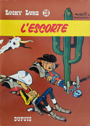 L'escorte