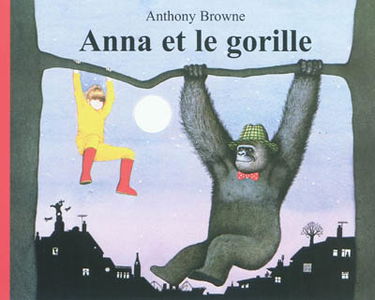 Anna et le gorille