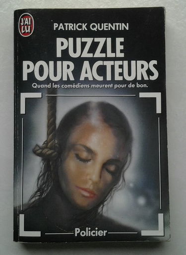 Puzzle pour acteurs