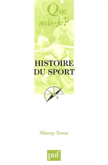 Histoire du sport