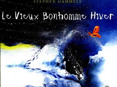 Le vieux bonhomme Hiver