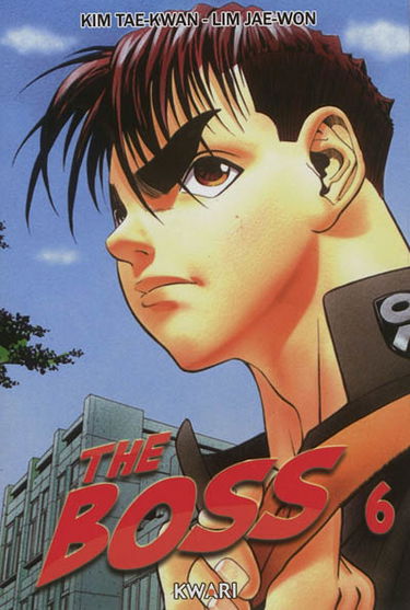 The boss. Vol. 6