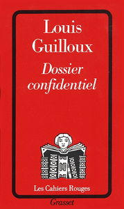 Dossier confidentiel