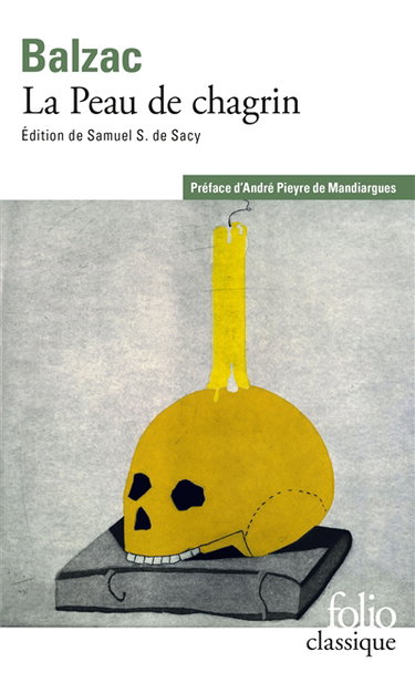 La peau de chagrin