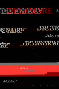 Dictionnaire Maloine de l'infirmière