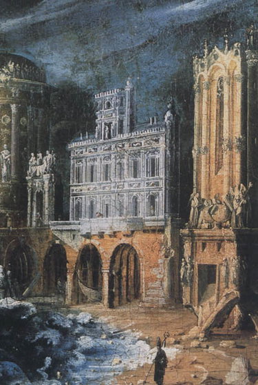 Merlin, Morgane, Arthur