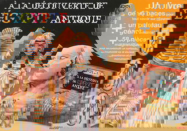 A la découverte de l'Egypte antique