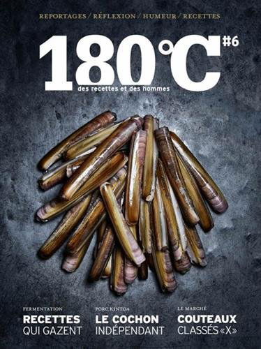 180 °C : des recettes et des hommes, n° 6