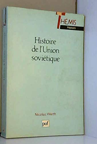 Histoire de l'Union Soviétique, 4e édition