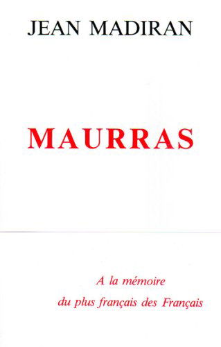 Maurras