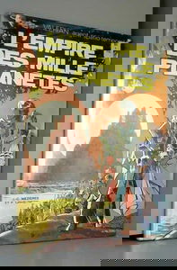 EMPIRE DES MILLE PLANETES (L')