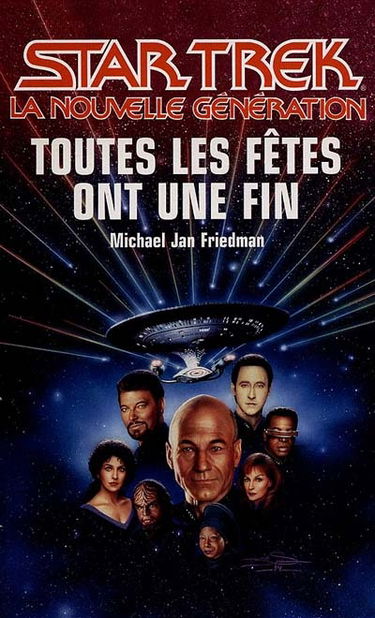 Toutes les fêtes ont une fin