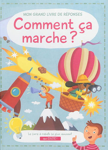 Couverture de Comment ça marche ? par Collectif