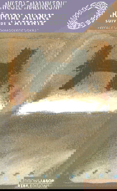 Hôpital silence. L'attente