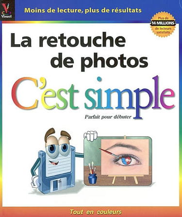 La retouche de photos