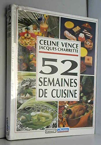 52 semaines de cuisine