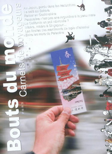 Bouts du monde : carnets de voyageurs, n° 6