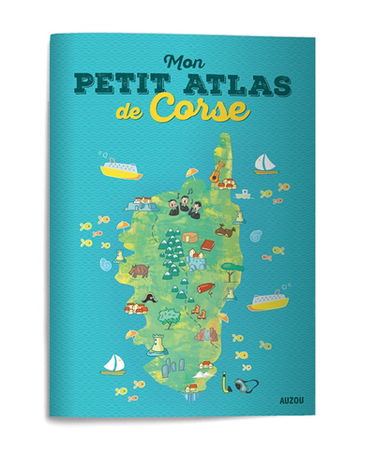 Mon petit atlas de Corse