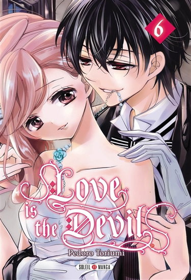 Couverture de Love is the devil. Vol. 6