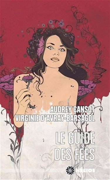 Couverture de Le guide des fées
