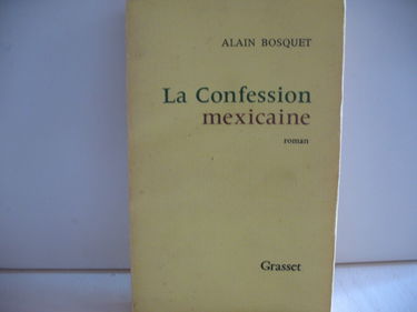 Confession mexicaine