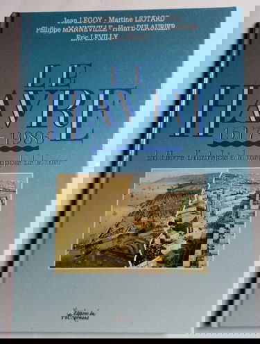 Le Havre : 1517-1986, du Havre d'autrefois à la métropole de la mer