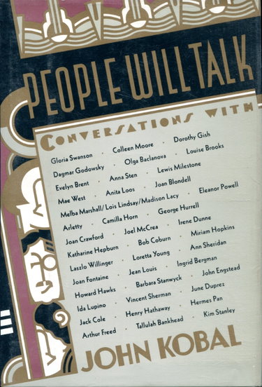 Couverture de People Will Talk