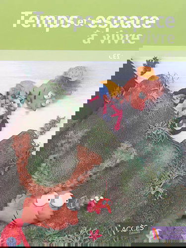 Temps et espace à vivre, CE1 : une programmation annuelle en 5 périodes pour se repérer dans le temps et dans l'espace