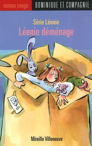 Léonie déménage