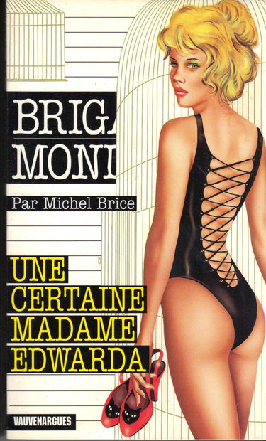 Une certaine Madame Edwarda