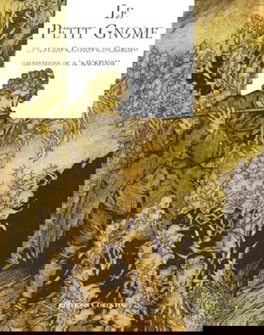 Le petit gnome : et autres contes de l'enfance et du foyer