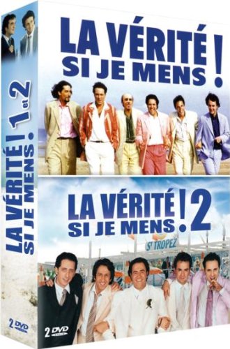 Couverture de vérité si Je Mens 2
