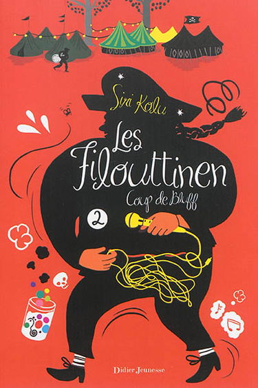 Les Filouttinen. Vol. 2. Coup de bluff