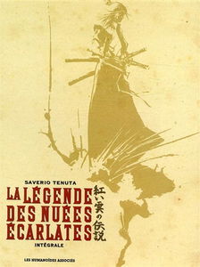 La légende des nuées écarlates : intégrale