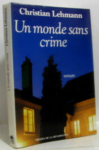 Un Monde sans crime