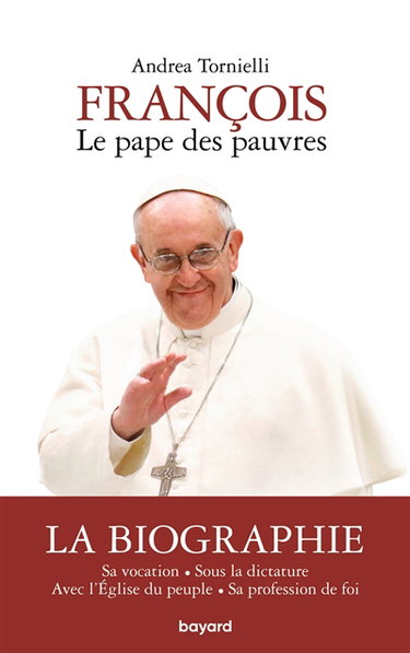 François, le pape des pauvres