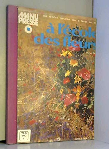 A l'école des fleurs