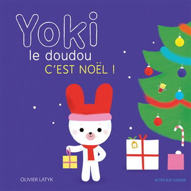 Yoki le doudou. C'est Noël !