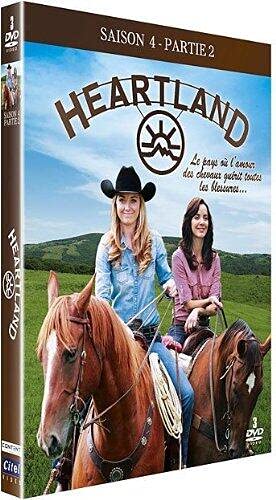 Couverture de Heartland - Saison 4, Partie 2/2