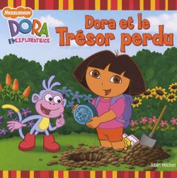 Dora et le trésor perdu : Dora l'exploratrice