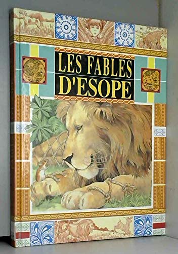 Les fables d'Ésope