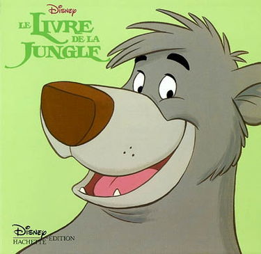 Le livre de la jungle