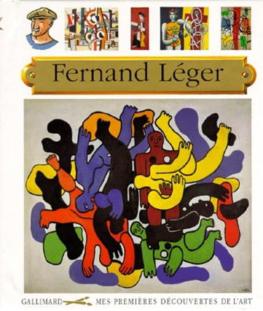 Couverture de Fernand Léger
