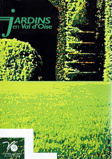 Couverture de Jardins en Val-d'Oise