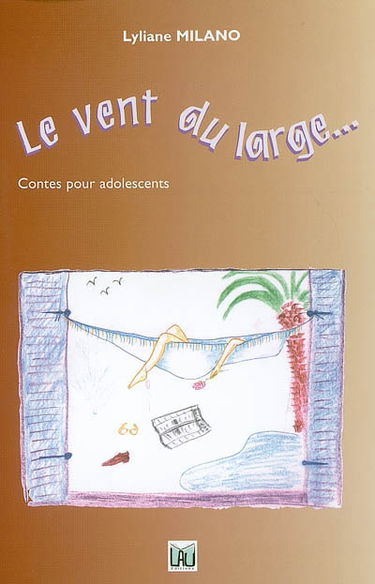 Le vent du large : contes pour adolescents