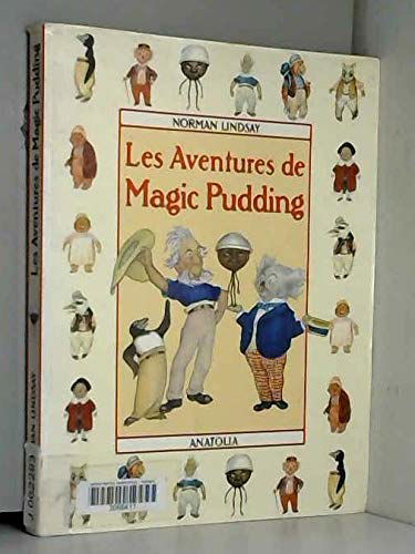 Les Aventures de Magic Pudding