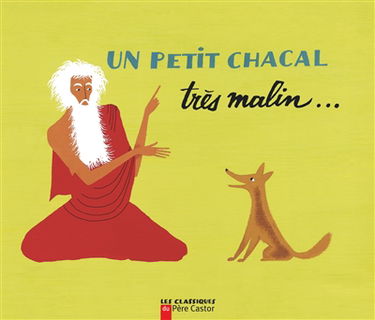 Un Petit chacal très malin