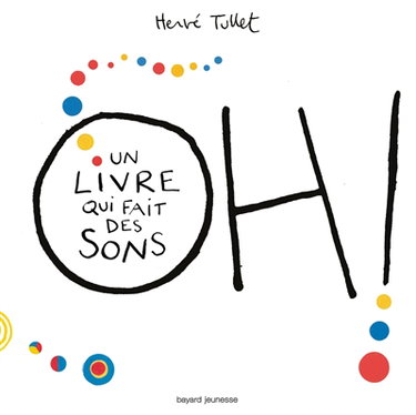 Oh ! un livre qui fait des sons