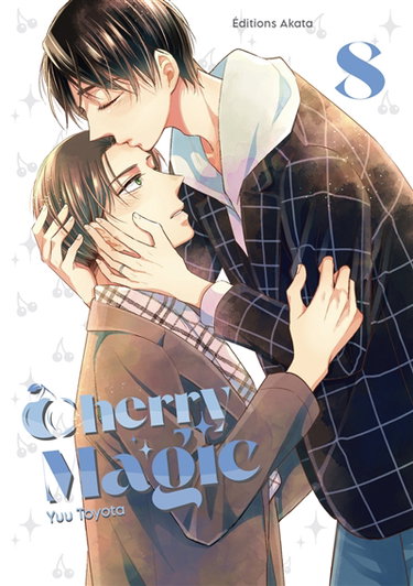 Cherry magic. Vol. 8